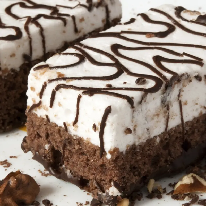 Cheesecake Brownie