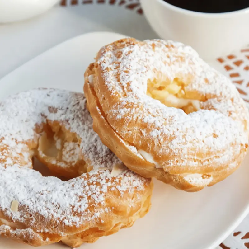 Cream Donut