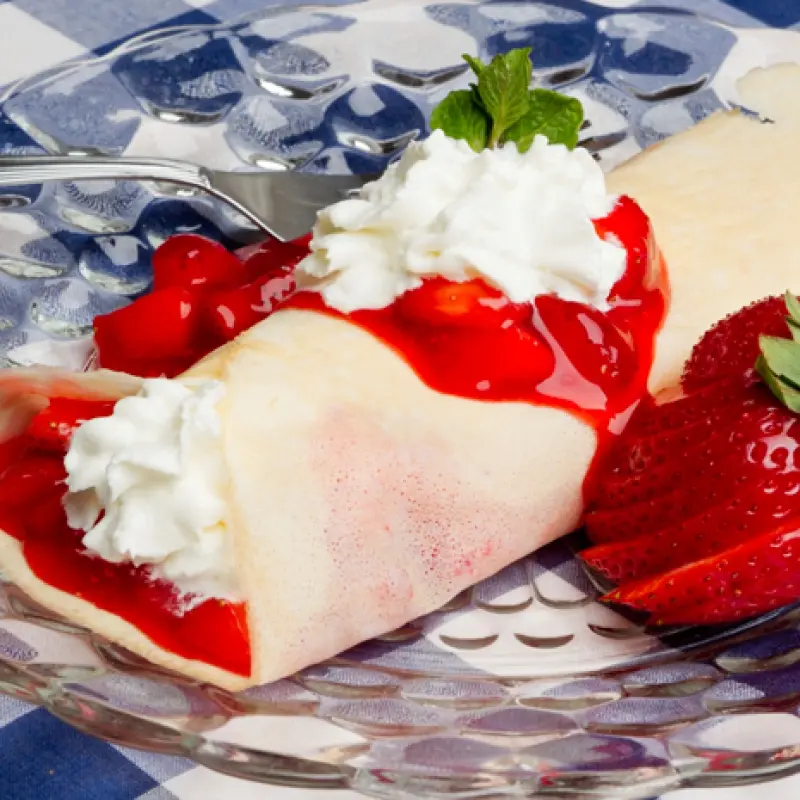 Easy Crepes
