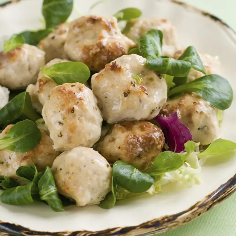 Chicken Meatballs