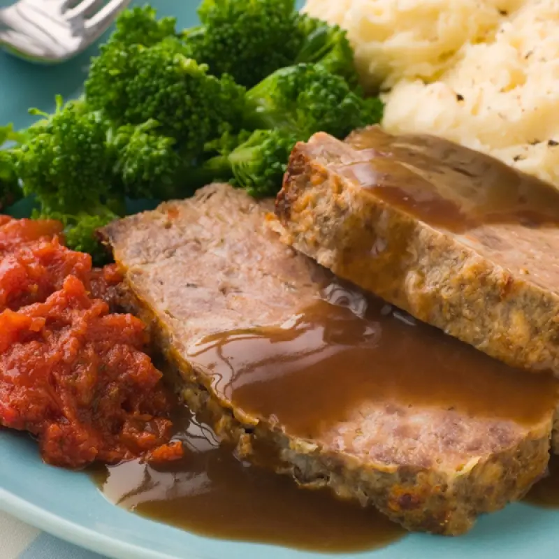 Turkey Meatloaf
