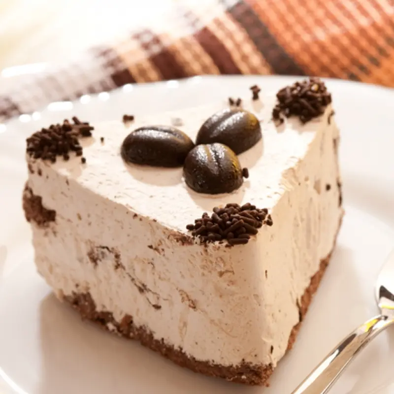Espresso Cheesecake