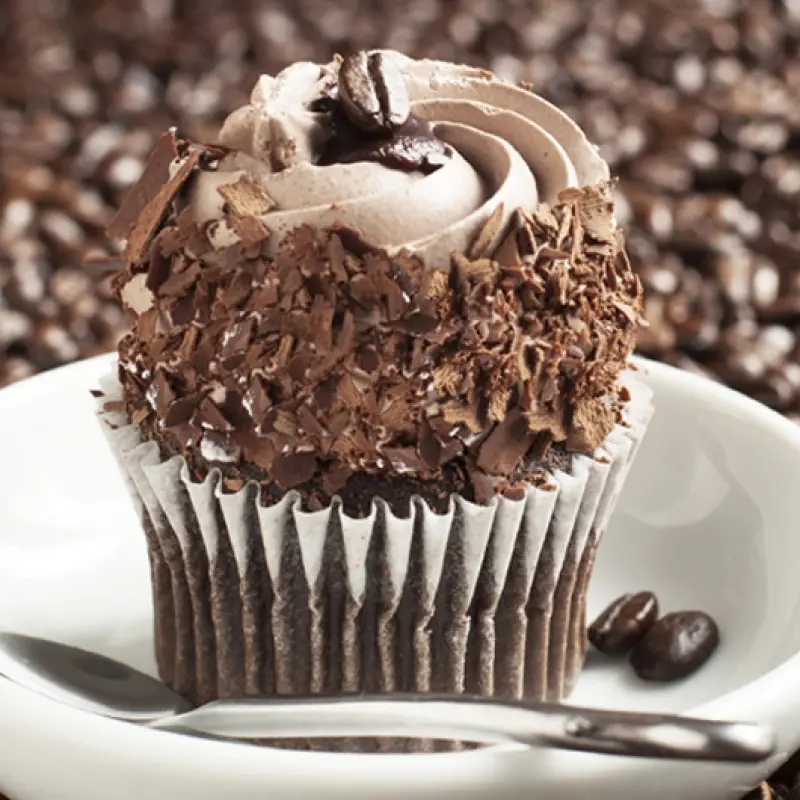 Mocha Cupcakes