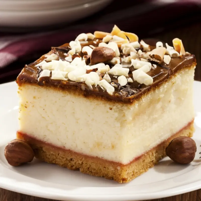 Coffee Cheesecake