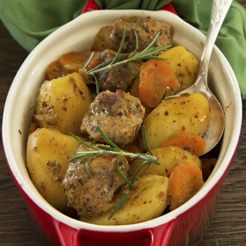 Easy Beef Stew