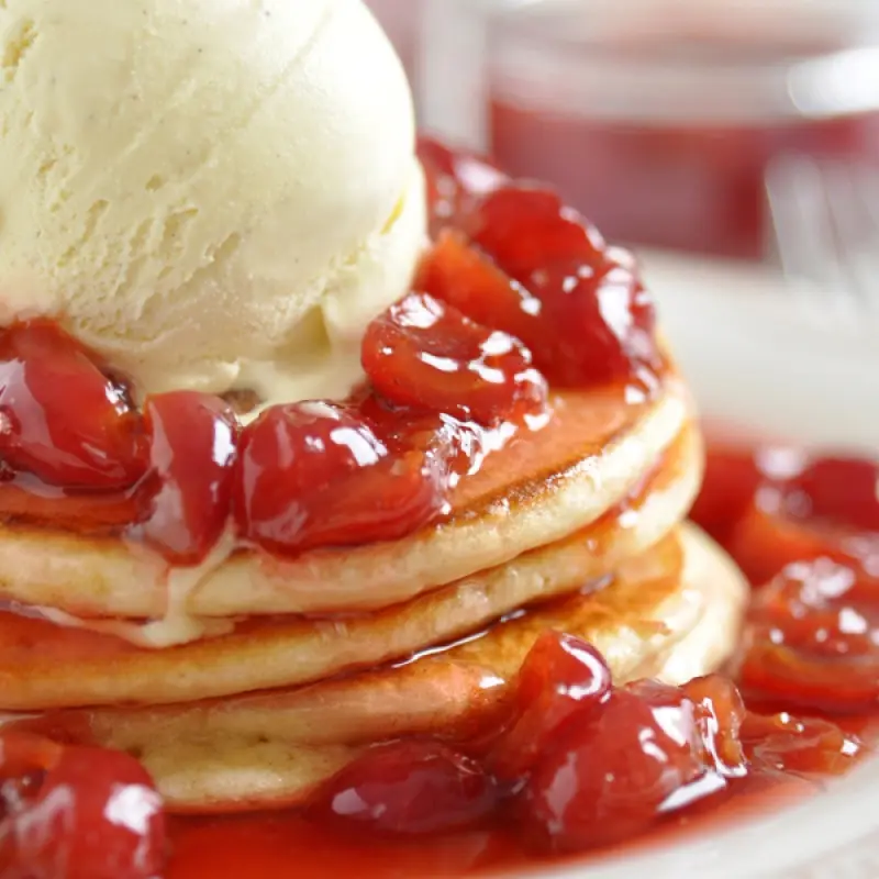 Simple Pancakes