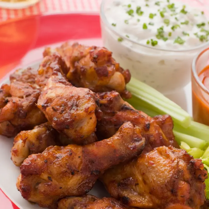 Spicy Buffalo Wings