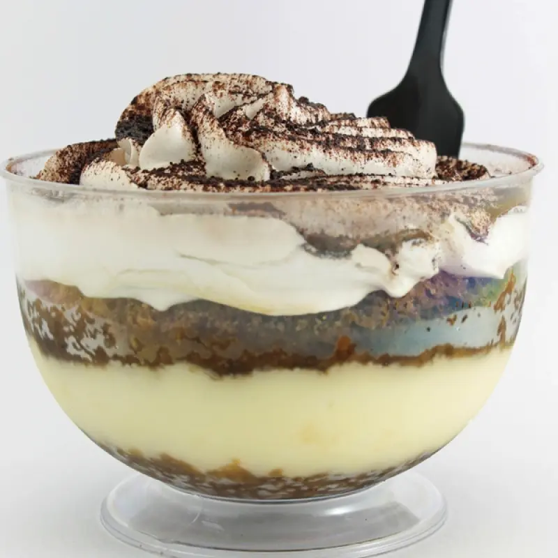 Tiramisu Trifle