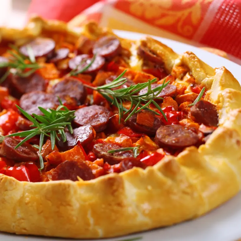 Crostata