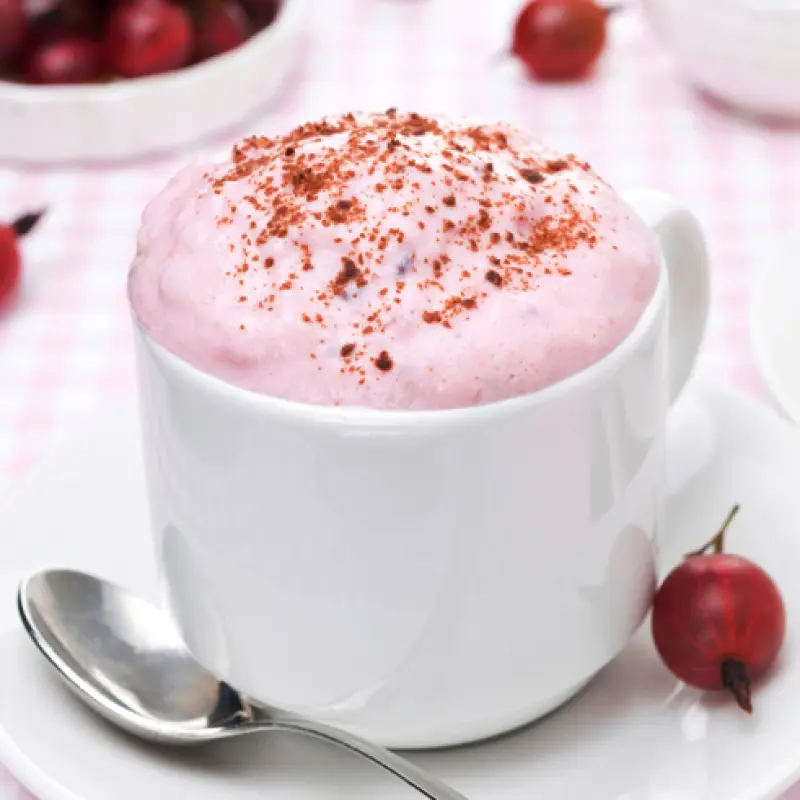 Whipped Cream Mousse
