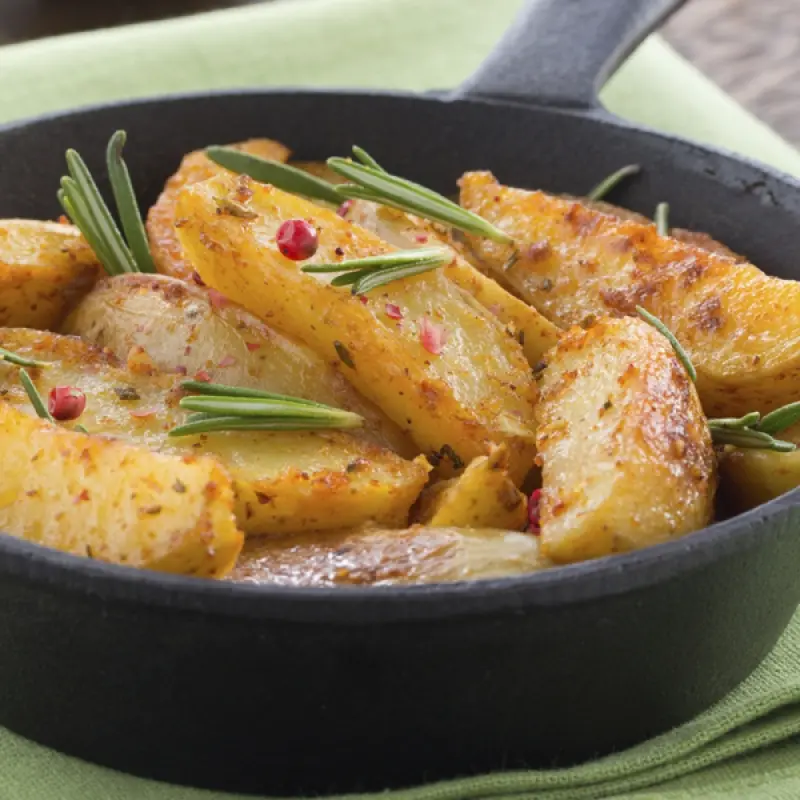 Roasted Rosemary Potatoes