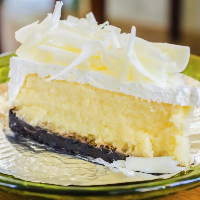 Vanilla Cake