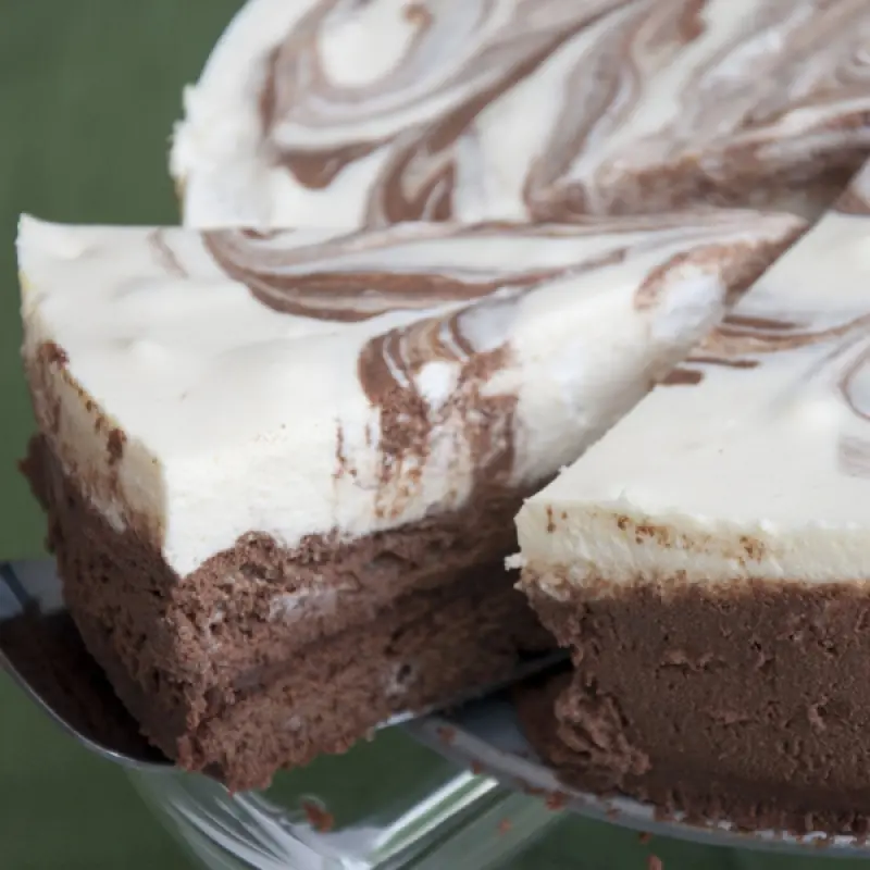 Swirl Cheesecake