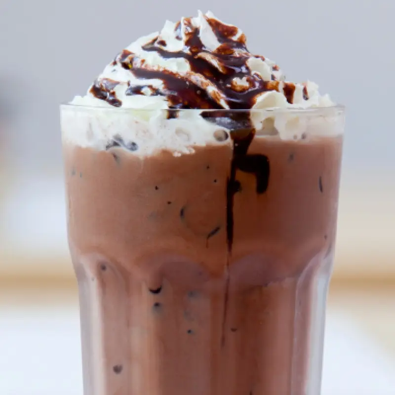 Best Chocolate Milkshake