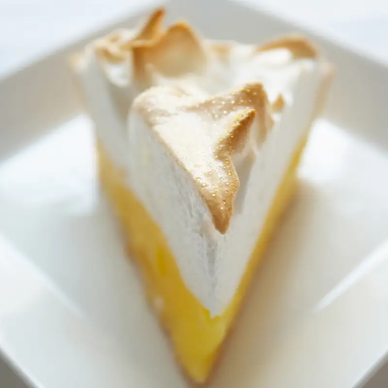 Perfect Lemon Meringue Pie