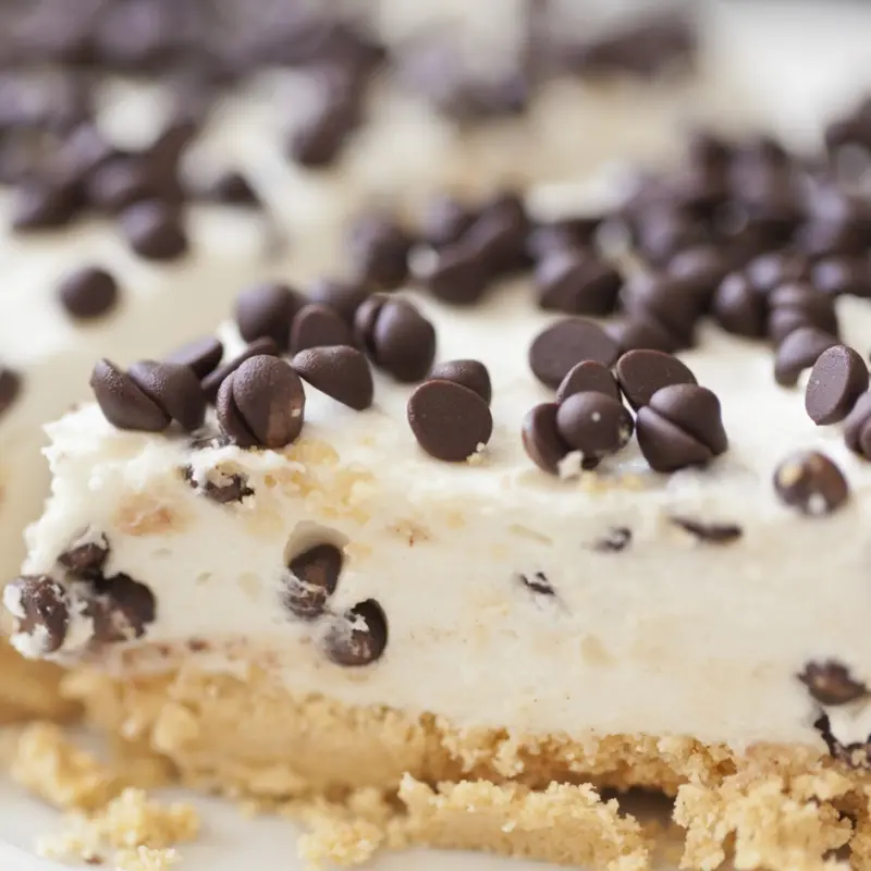 Greek Yogurt Cheesecake