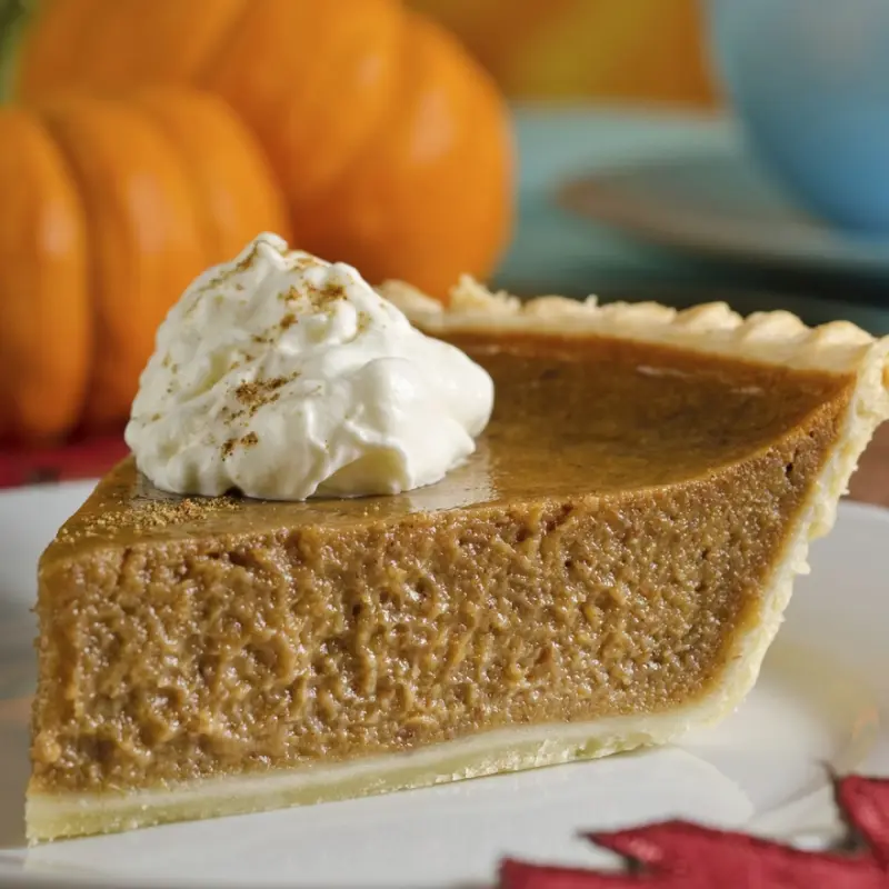 Pumpkin Pie