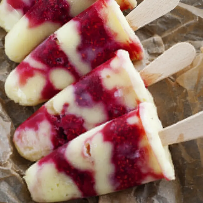 Homemade Popsicles