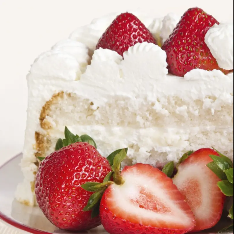 Easy White Cake