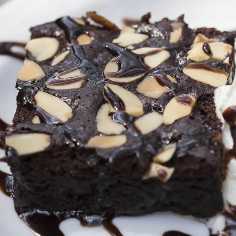 Chocolate Chip Brownies