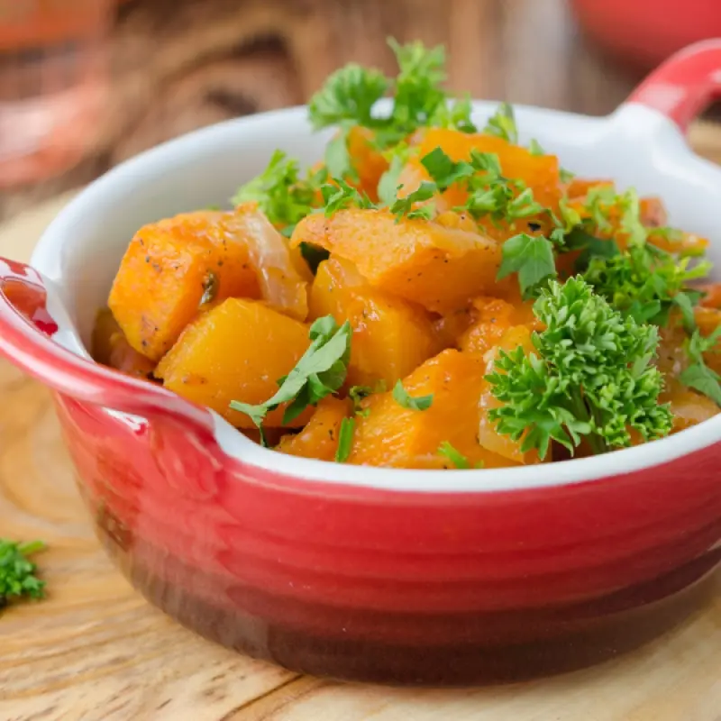 Honey Baked Sweet Potatoes