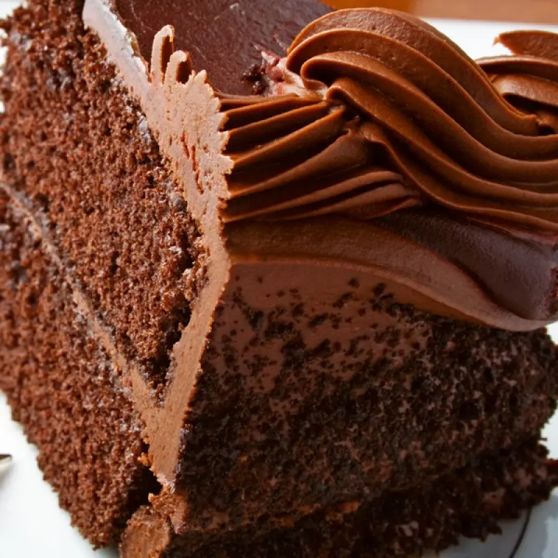 Easy Chocolate Cake