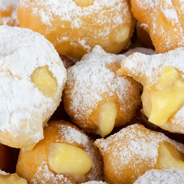 Castagnole - An Italian Dessert