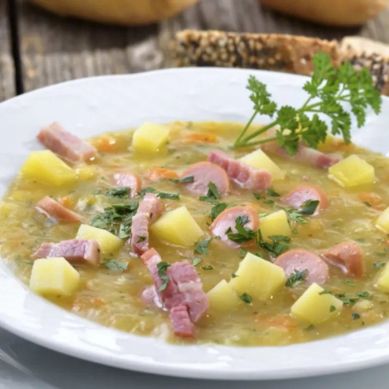 Sausage and Potato Soup