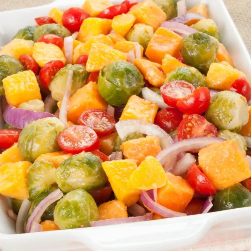 Roasted Vegetables