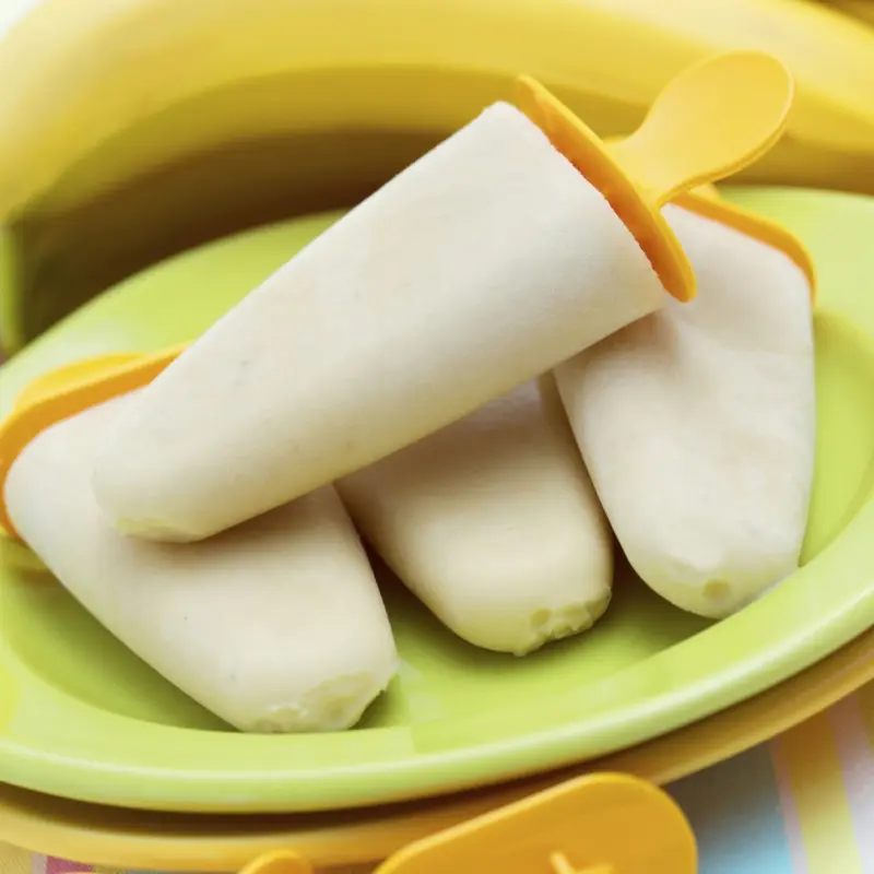 Cream Popsicles