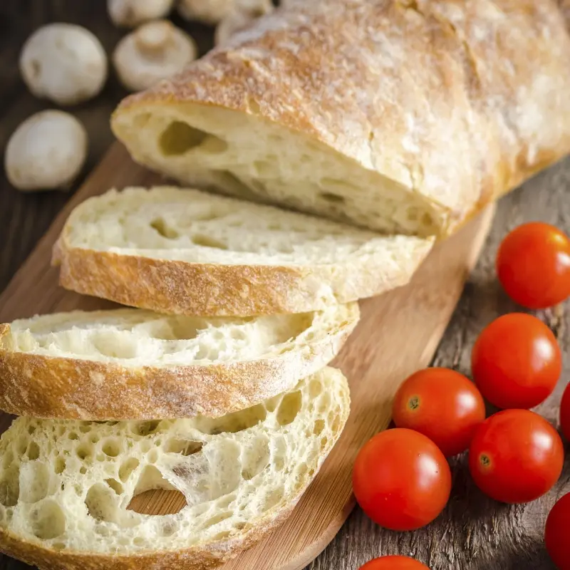 Ciabatta Bread