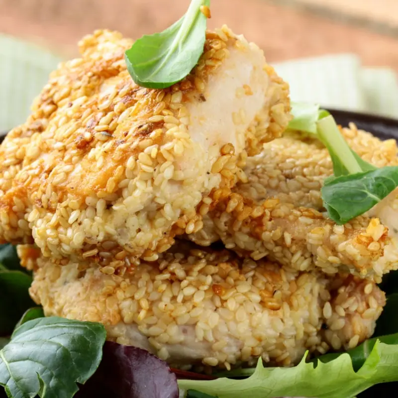 Oven Baked Chicken Breasts