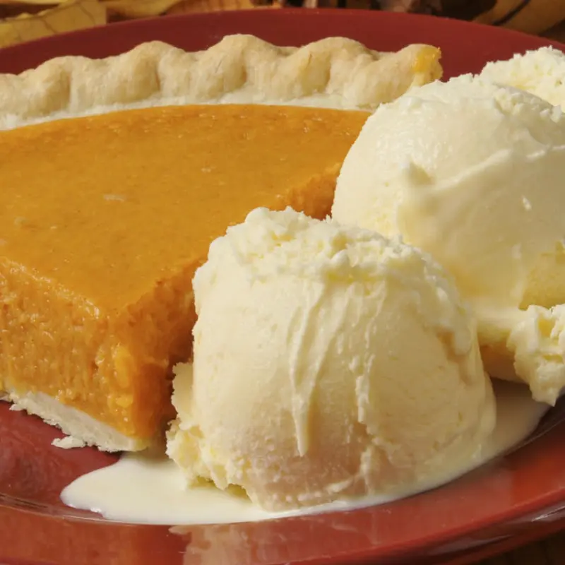 Sweet Potato Pie