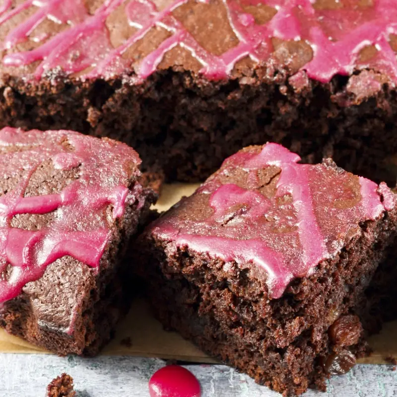 Chocolate Beetroot Cake