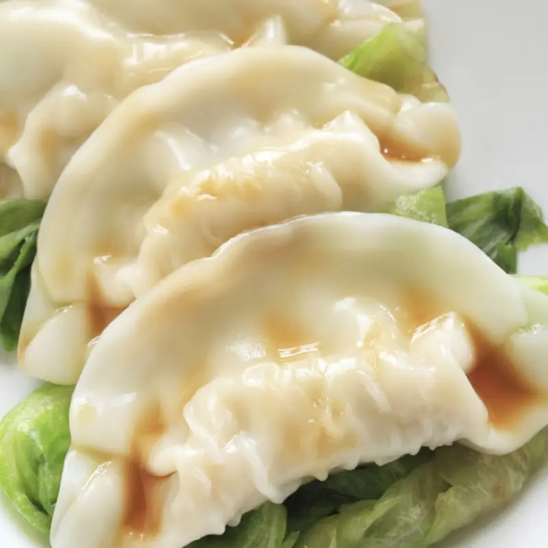 Chinese Pork Dumplings