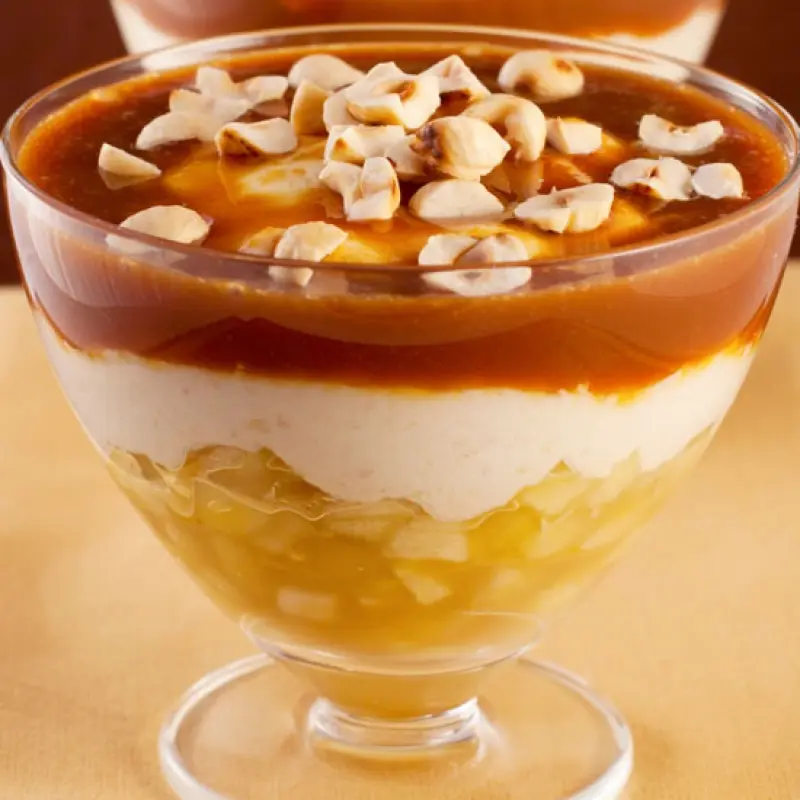 Apple Parfait
