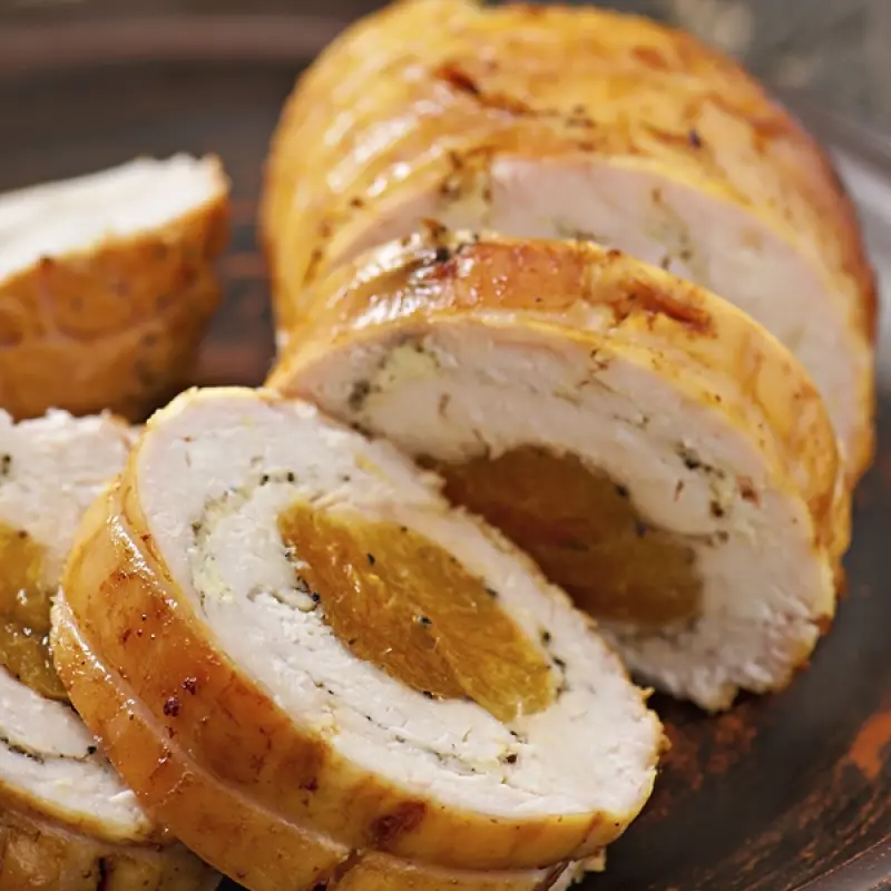 Stuffed Chicken Breast