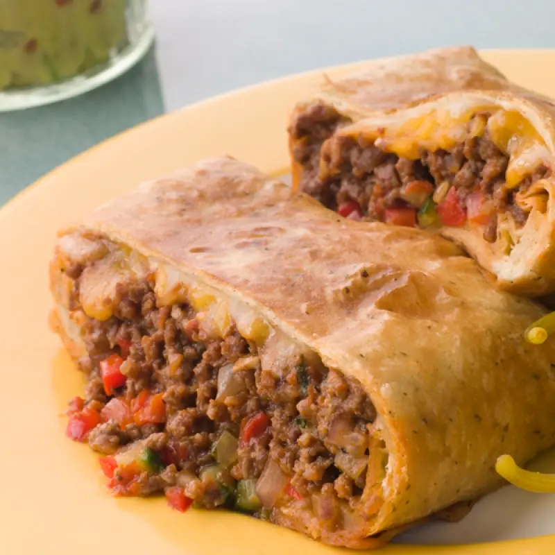 Chimichangas