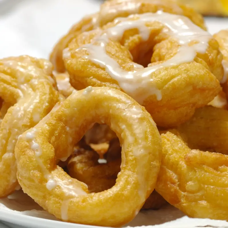 Cruller Donut