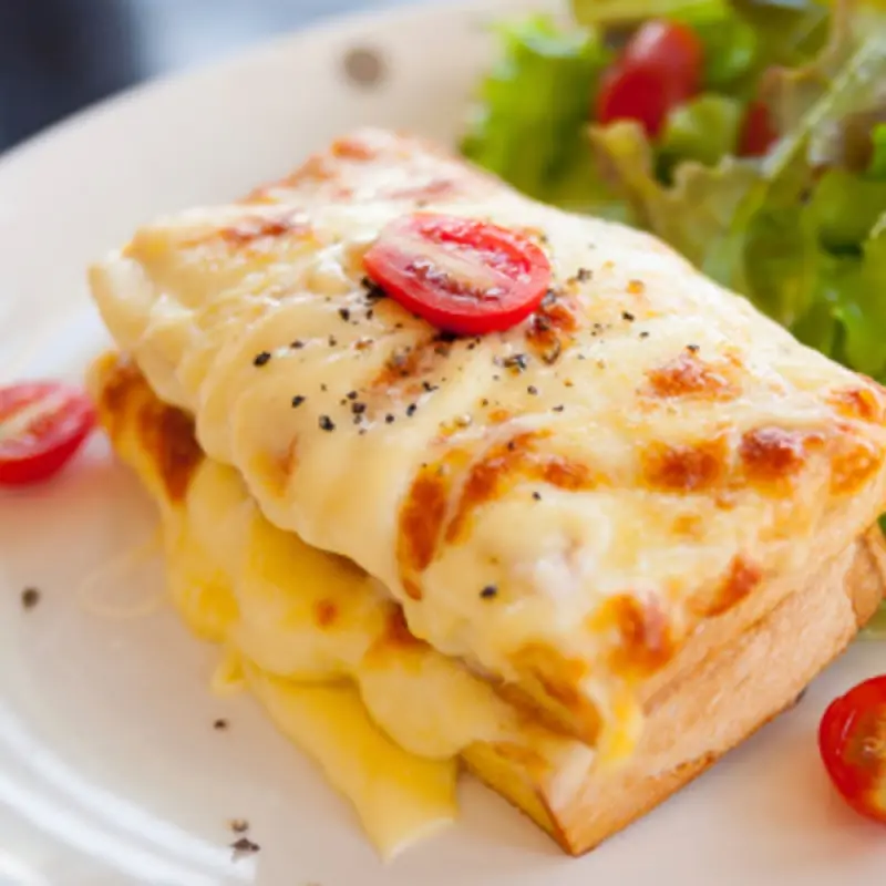 Baked French Toast