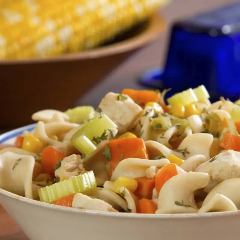 Chicken Noodle Soup