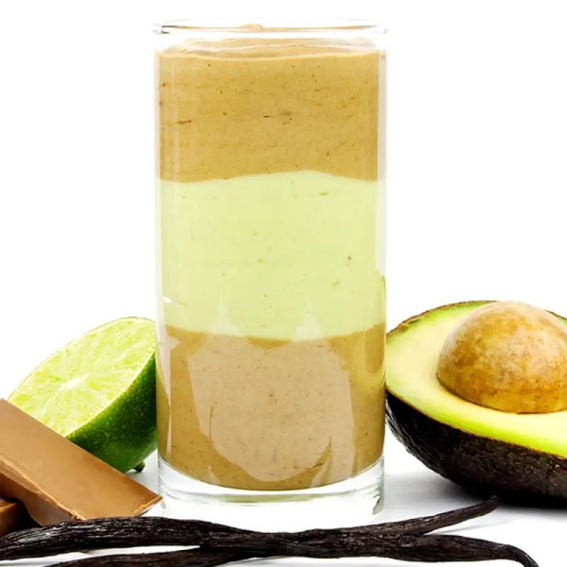 Chocolate Avocado Smoothie