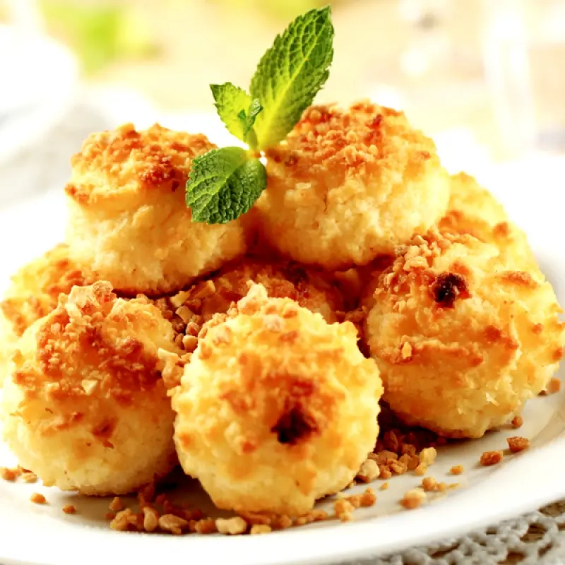 Macaroon Cookie