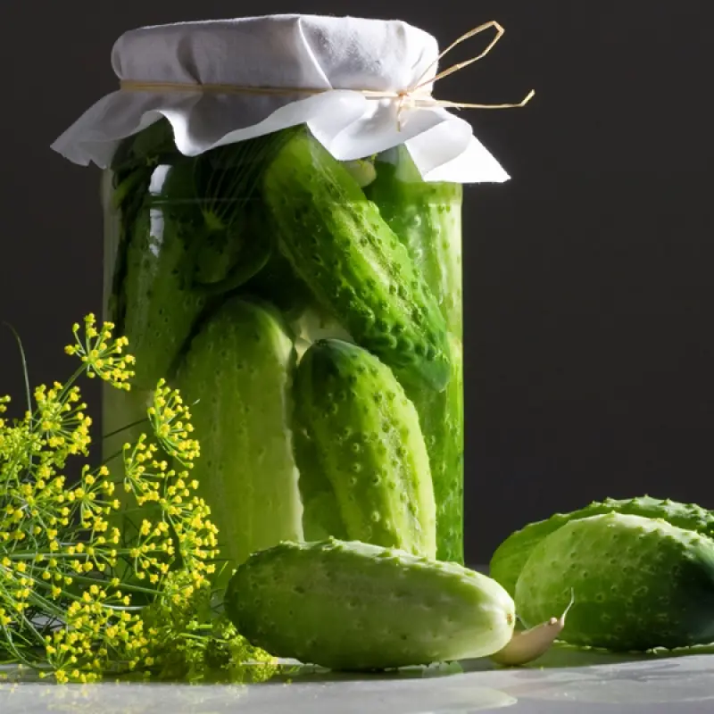 Dill Pickles