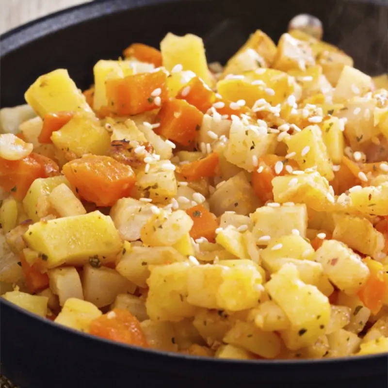 Vegetable Medley