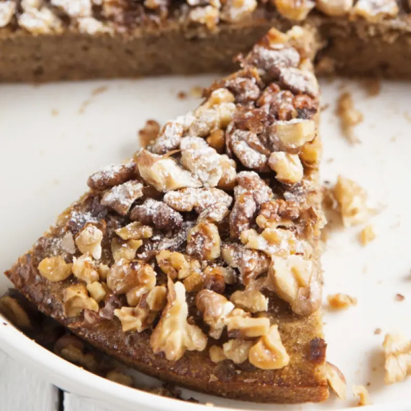 Walnut Cake
