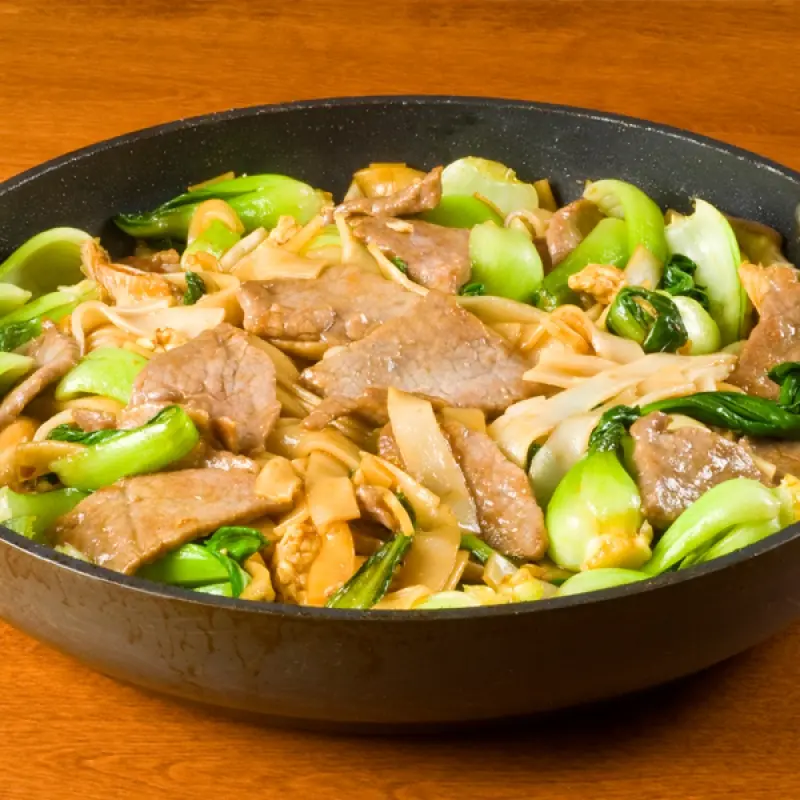 Beef Stir Fry