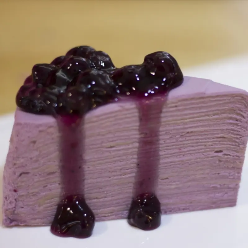 Crepe Cake