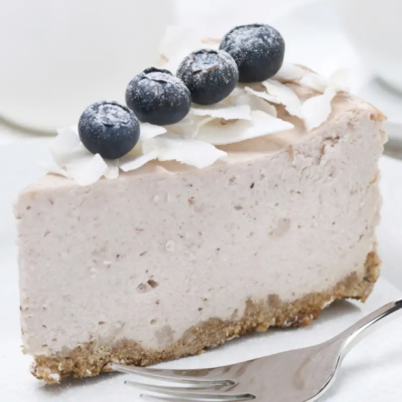 Blueberry Cheesecake