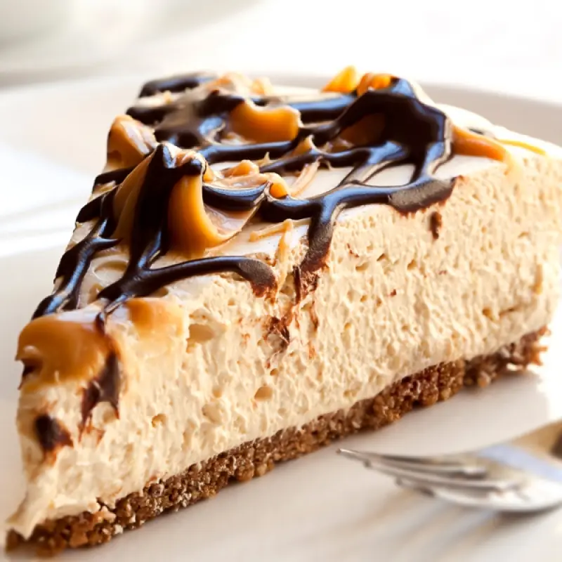 Caramel Cheesecake
